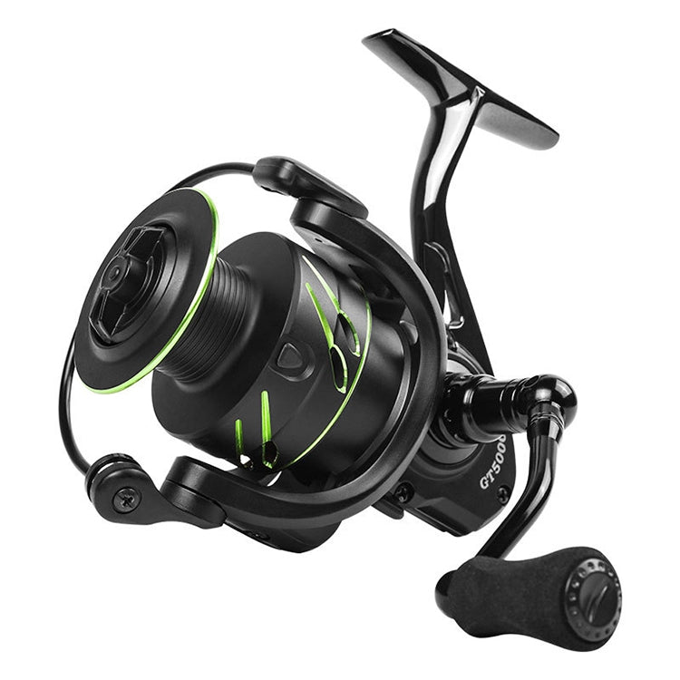 Linhu All-metal Spinning Wheel GT Long-range Caster Without Gap Sea Fishing Reel