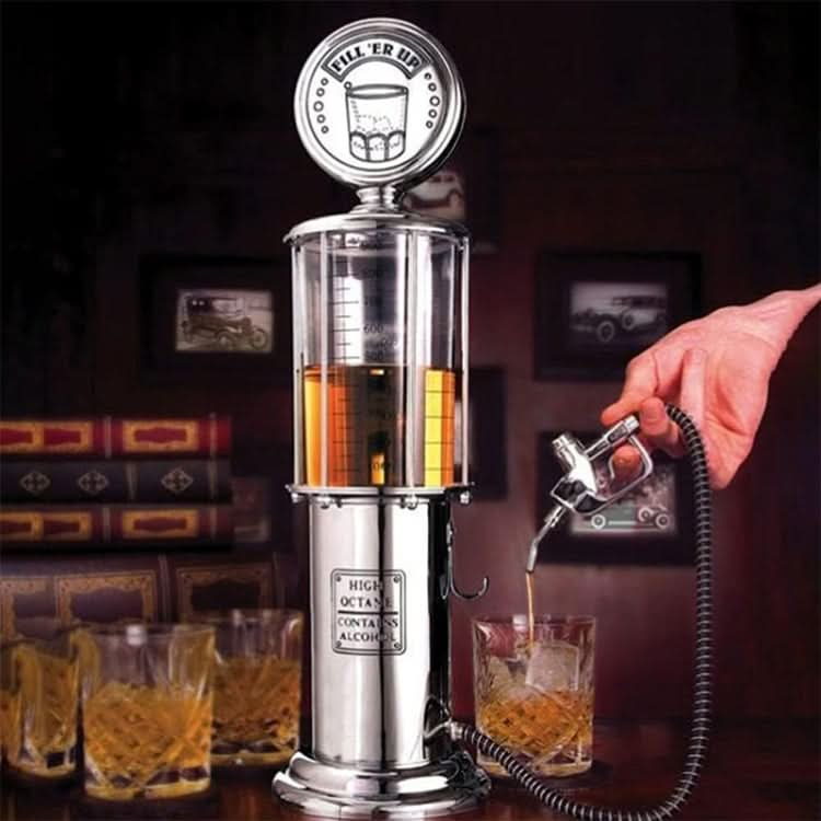 Hand Beer Machine Wine Separator Mini Single Gun Pump Drinking Water Juice Alcohol Vessels - Reluova