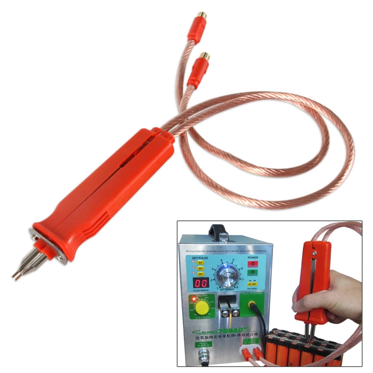 HB-70B Lithium Battery Universal Spot Welding Pen My Store