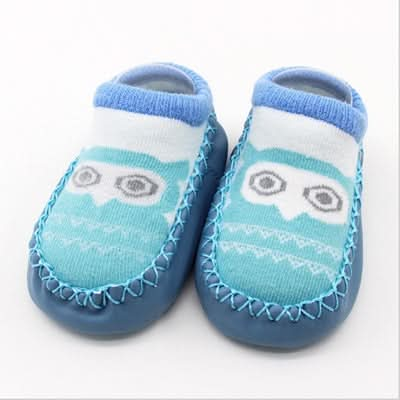 Fashion Baby Socks With Rubber Soles Infant Sock Newborn Autumn Winter Children Floor Socks Shoes Anti Slip Soft Sole Sock, Series 1 Reluova