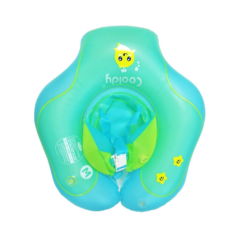 Cooldy Infant and Children Swimming Ring Swimming Supplies Inflatable Life Buoy Reluova