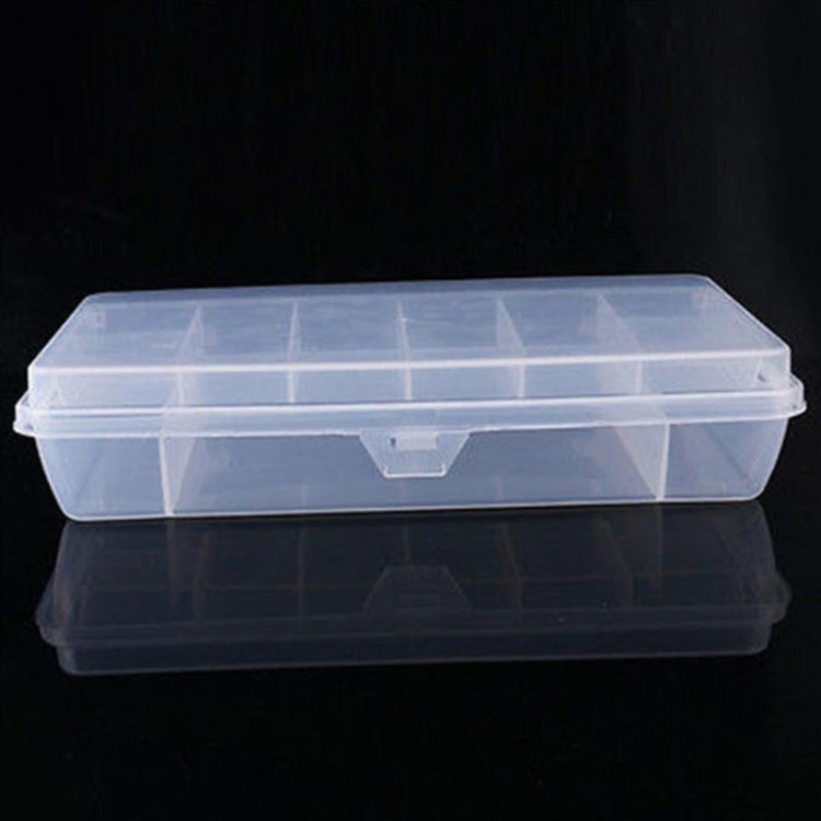 Miscellaneous Push-Pull Tool Storage Compartment Fishing Bait Box