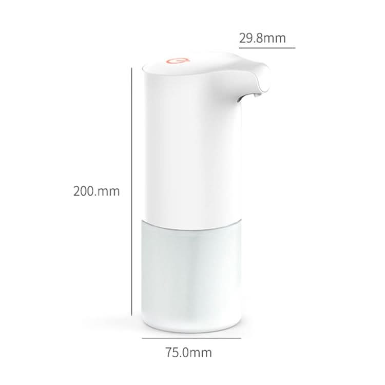 Fully Automatic Intelligent Induction Foam Washing Mobile Phone Child Sterilization Hand Soap Dispenser