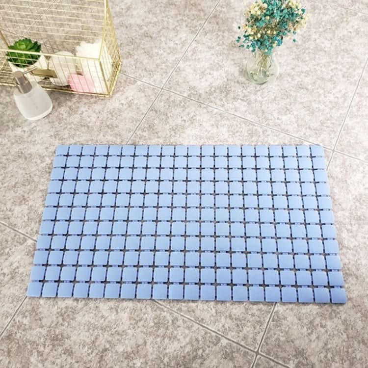 Bathroom Anti-slip Mat Shower Anti-fall Massage Foot Mat Random Color Delivery Reluova