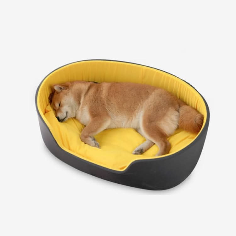 Two-Color Washable Comfortable Pet Nest with Cushion - Reluova