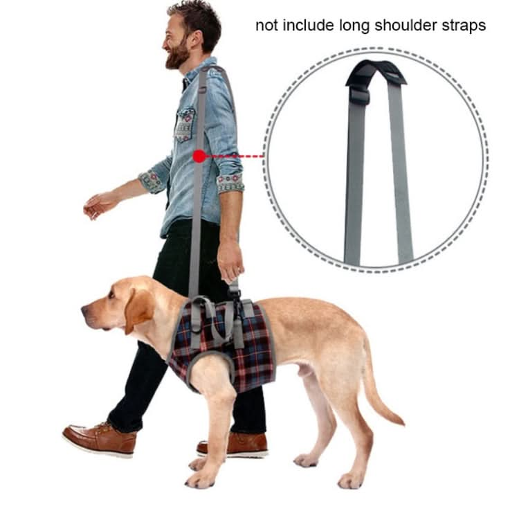 Pet Leg Straps Disabled & Injured Elderly Dog Auxiliary Belt - Reluova