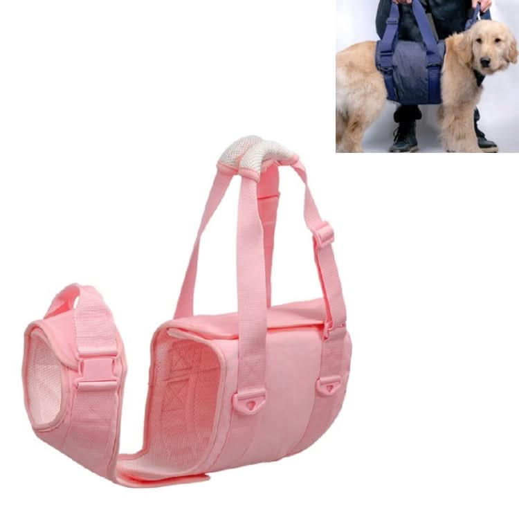 Pet Leash Senior Dogs Walking Aids Chest Harness - Reluova