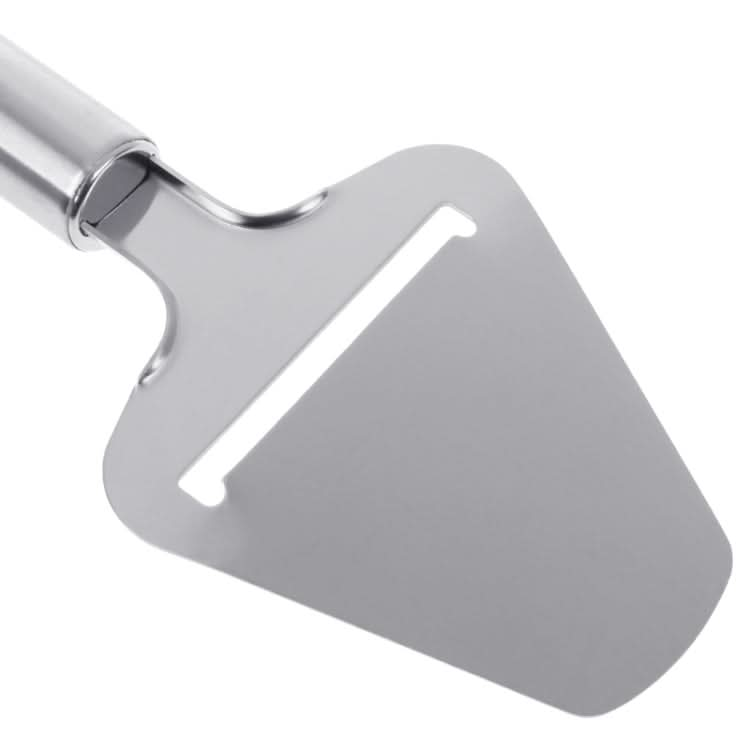 Stainless Steel Cheese Slicer Chocolate Pizza Shovel Kitchen Cooking Accessories - Reluova