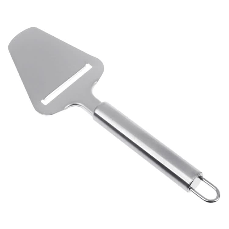 Stainless Steel Cheese Slicer Chocolate Pizza Shovel Kitchen Cooking Accessories - Reluova