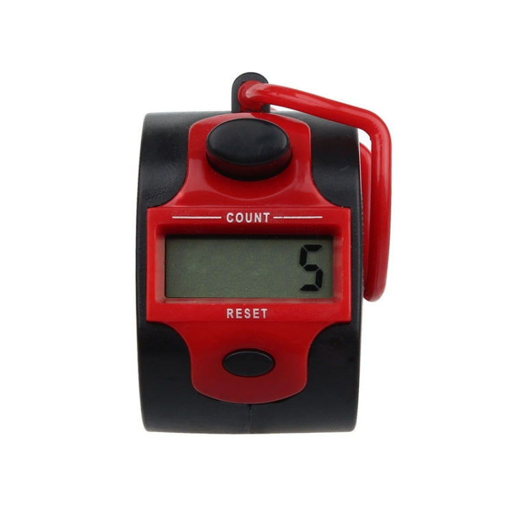 Portable Five-digit Manual Press Electronic Counter My Store