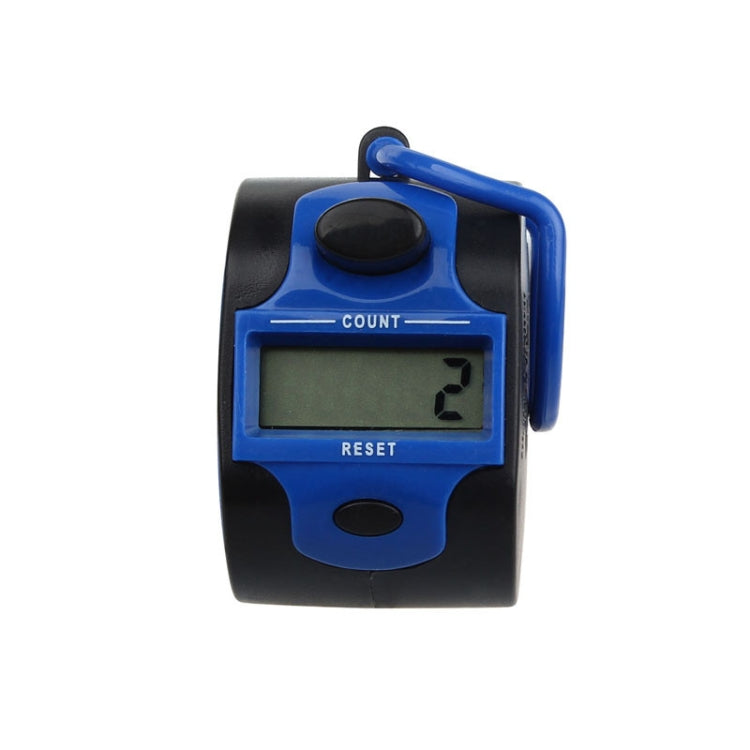 Portable Five-digit Manual Press Electronic Counter My Store