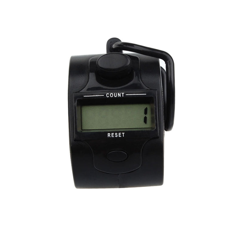 Portable Five-digit Manual Press Electronic Counter