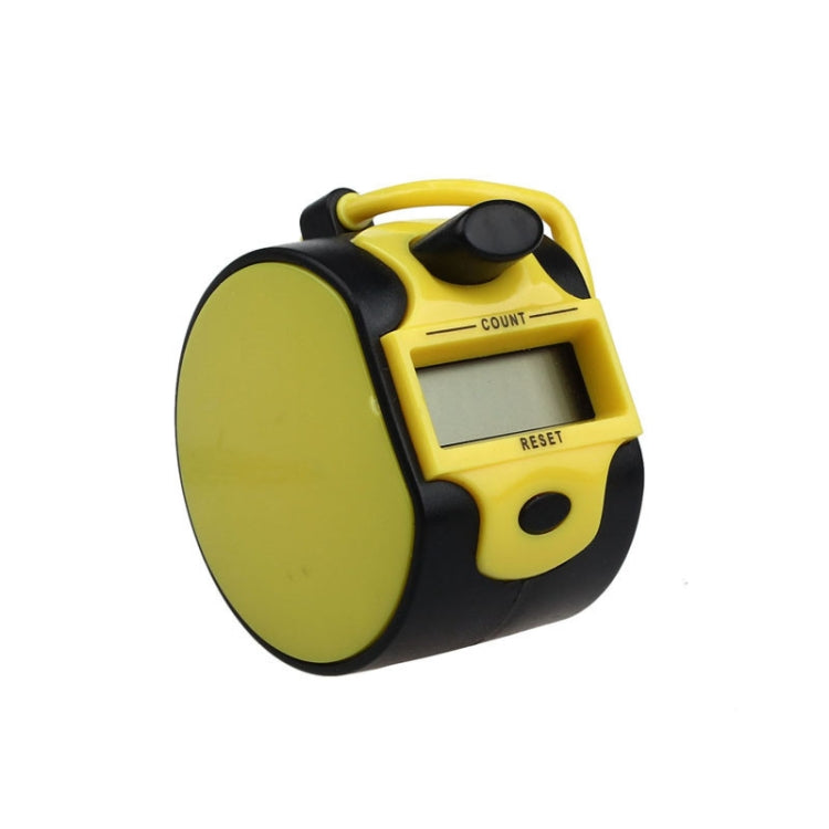 Portable Five-digit Manual Press Electronic Counter