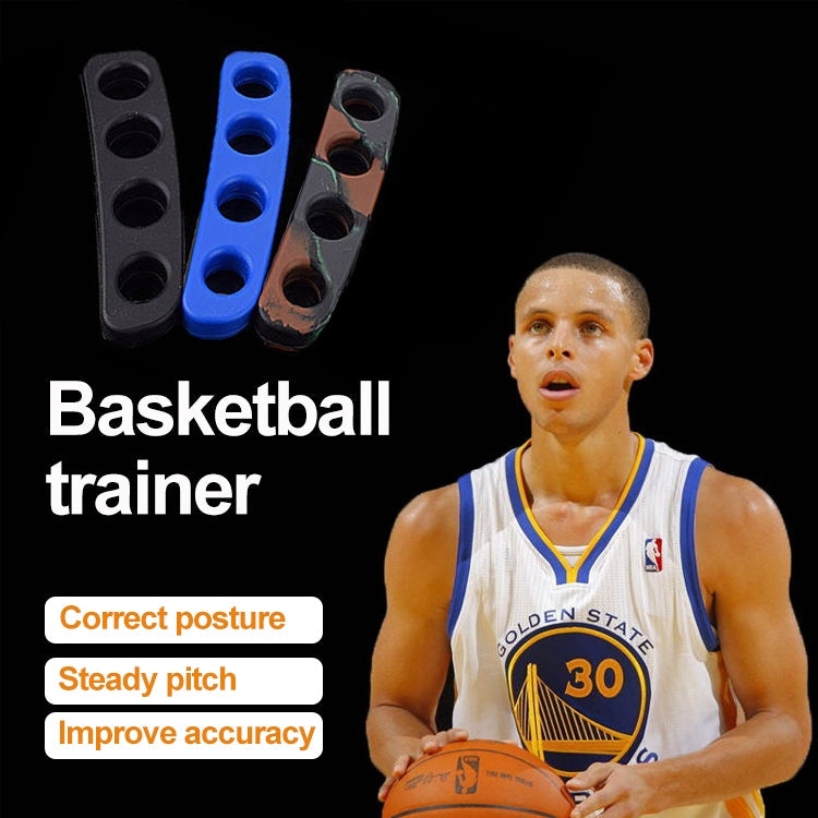 Silicone Shot Lock Basketball Ball Shooting Trainer Training Accessories Reluova