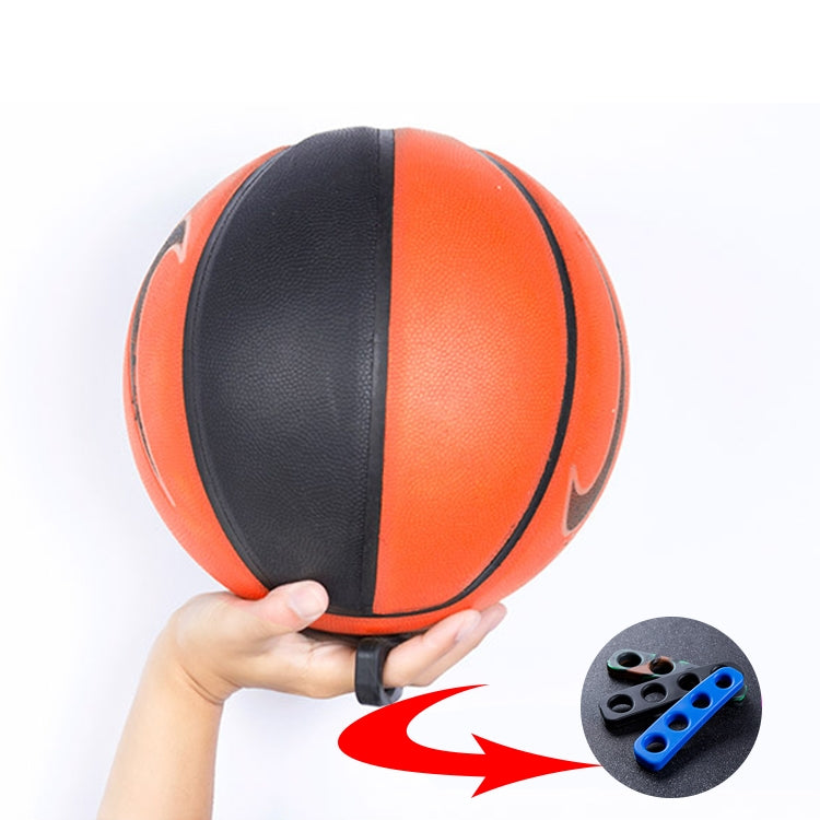 Silicone Shot Lock Basketball Ball Shooting Trainer Training Accessories Reluova