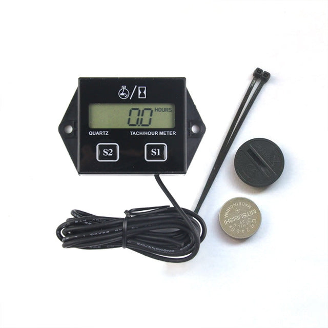 Professional Durable Gasoline Engine Tachometer My Store