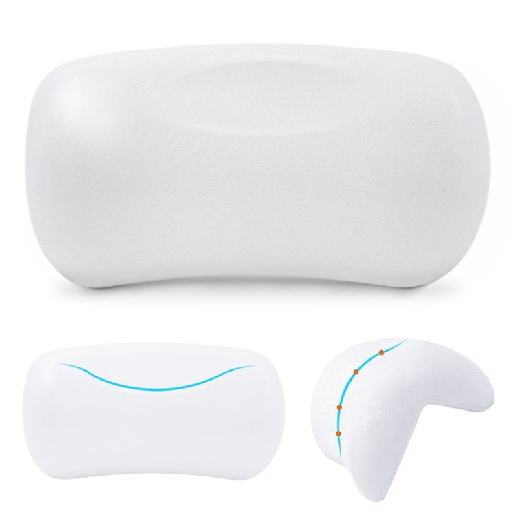 Universal Self-skinning Waterproof Massage Bathtub Pillow Reluova