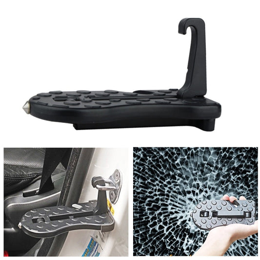 Car Doorstep Vehicle Rooftop Roof Rack Assistance Easy Install The Door Step Hooked On Car Truck SUV Portable Safety Hammer ÎҵÄÉ̵ê