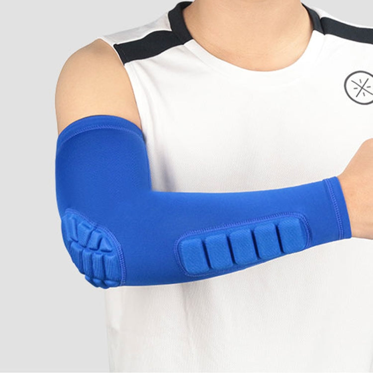 Basketball Sleeve Cellular Anti-collision Anti-slip Compression Elbow Protective Gear