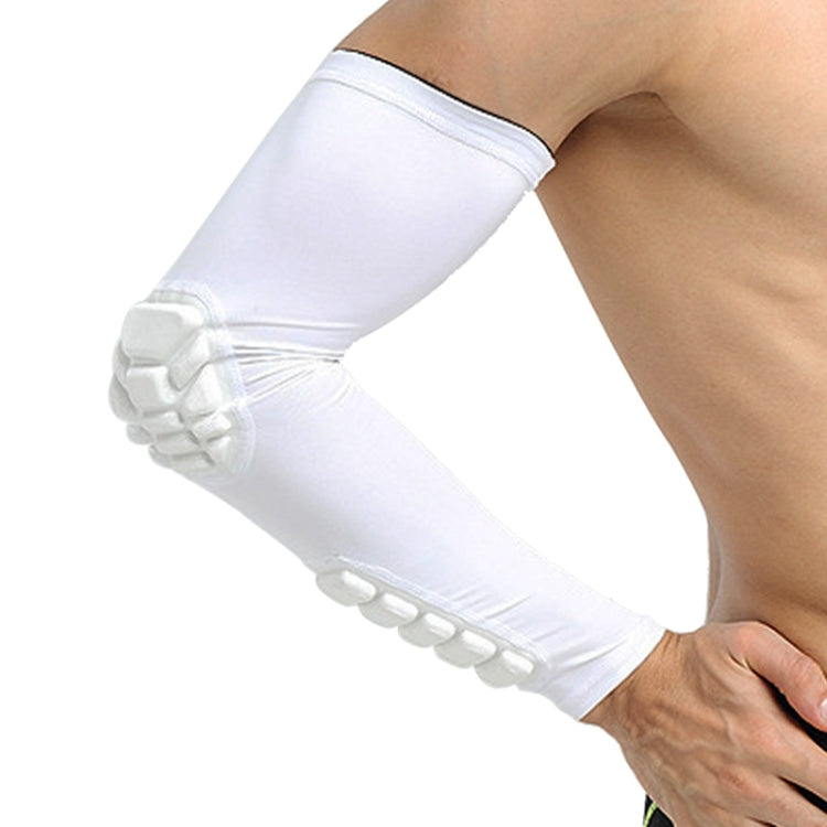 Basketball Sleeve Cellular Anti-collision Anti-slip Compression Elbow Protective Gear