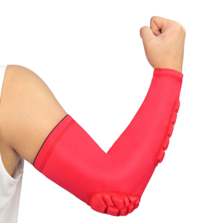 Basketball Sleeve Cellular Anti-collision Anti-slip Compression Elbow Protective Gear Reluova