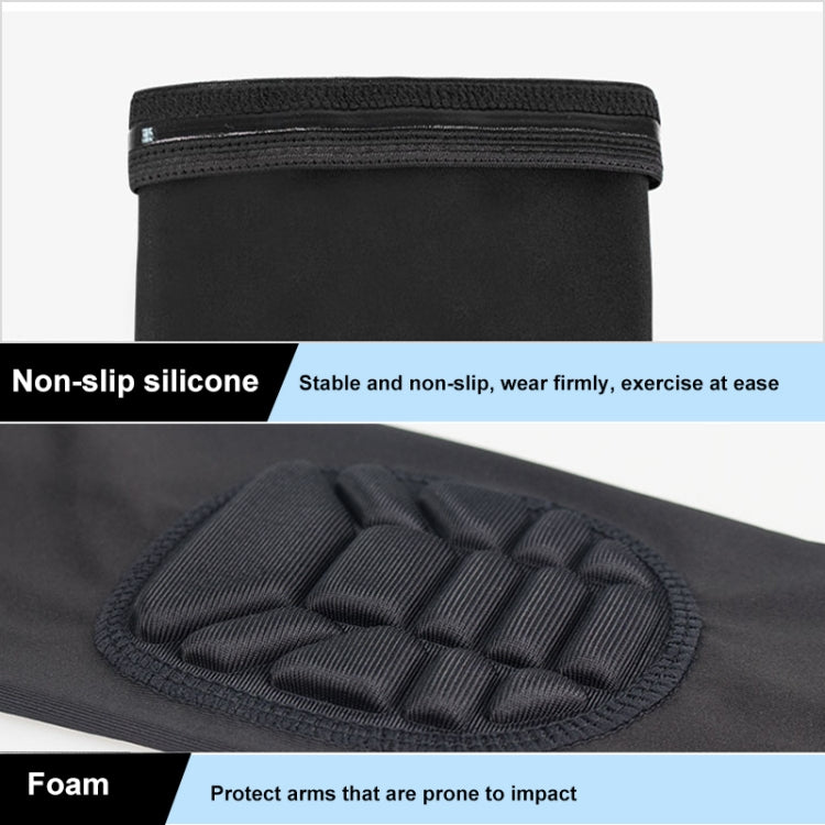 Basketball Sleeve Cellular Anti-collision Anti-slip Compression Elbow Protective Gear