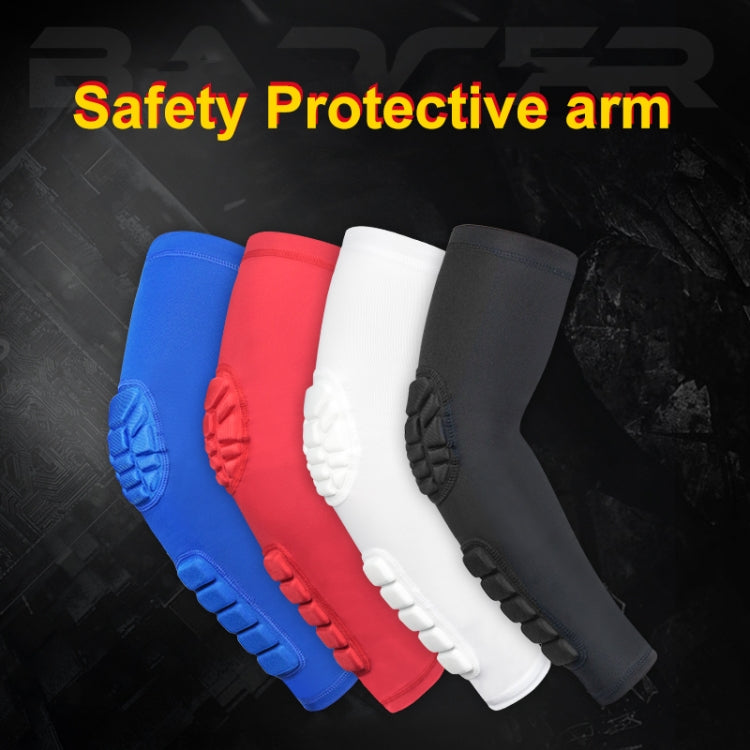 Basketball Sleeve Cellular Anti-collision Anti-slip Compression Elbow Protective Gear Reluova