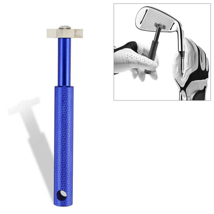 Golf Grooving Head Sharpening Strong Wedge Alloy Tool Reluova