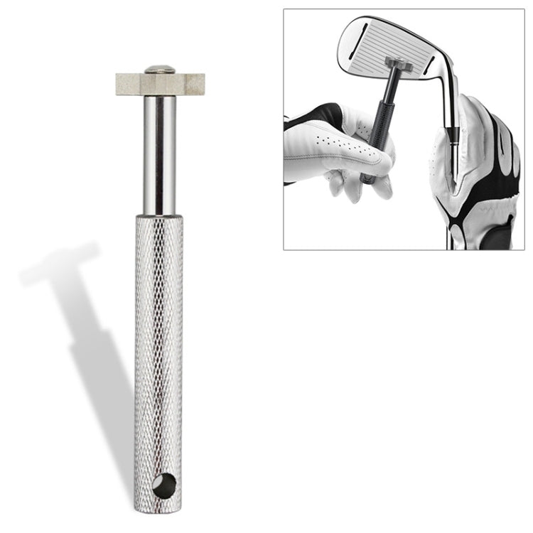 Golf Grooving Head Sharpening Strong Wedge Alloy Tool Reluova