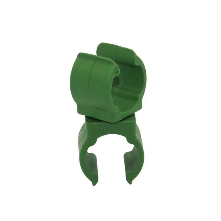 Rotary Buckle Gardening Plastic Bracket Support Universal Tube Clamp Plastic Buckle My Store