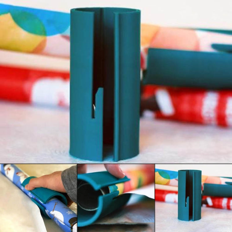 Wrapping Paper Roll Cutter Reluova