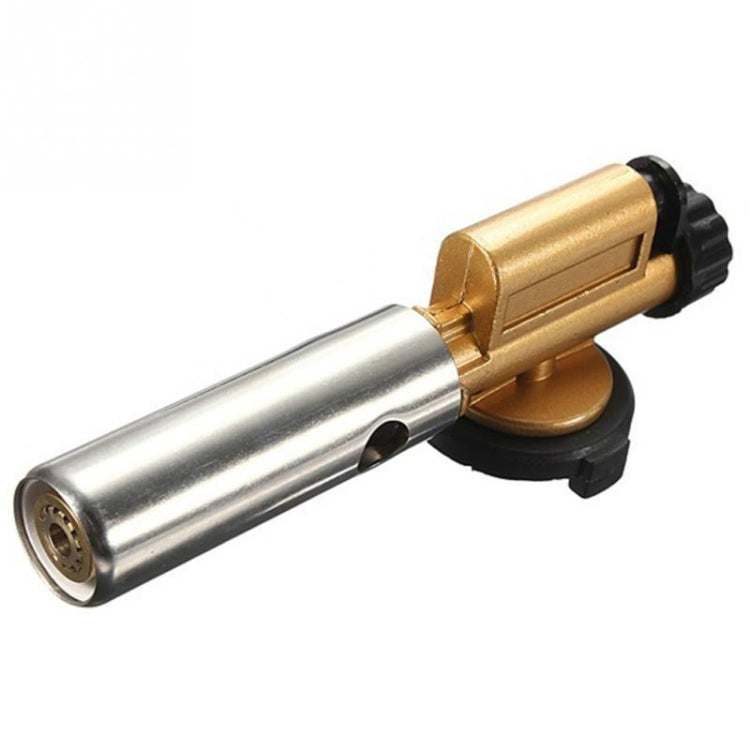 Butane Gas Electronic Ignition Gun for Outdoor Camping Picnic BBQ Welding Reluova