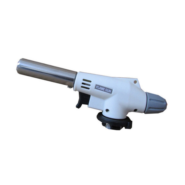 Gas Torch Flame Gun Blowtorch Cooking Soldering Butane Auto Lgnition Gas Burner Lighter Heating Welding Tools Reluova