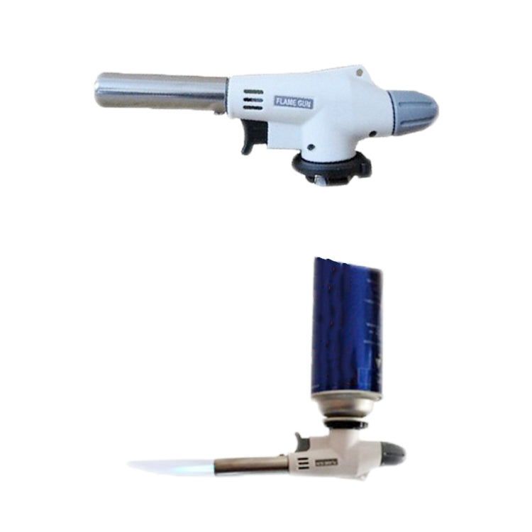 Gas Torch Flame Gun Blowtorch Cooking Soldering Butane Auto Lgnition Gas Burner Lighter Heating Welding Tools Reluova