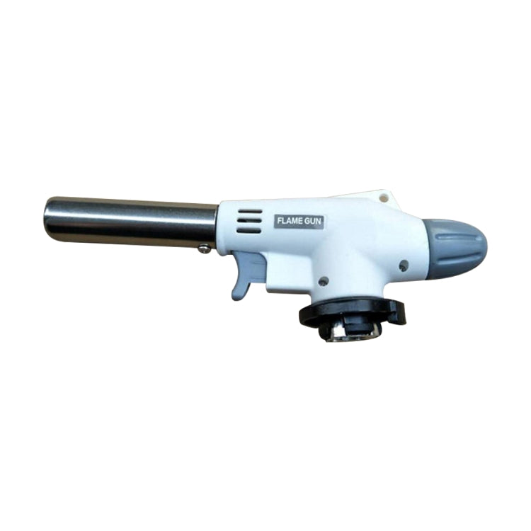 Gas Torch Flame Gun Blowtorch Cooking Soldering Butane Auto Lgnition Gas Burner Lighter Heating Welding Tools Reluova