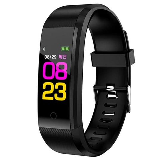 ID115 Plus Smart Bracelet Fitness Heart Rate Monitor Blood Pressure Pedometer Health Running Sports SmartWatch for IOS Android