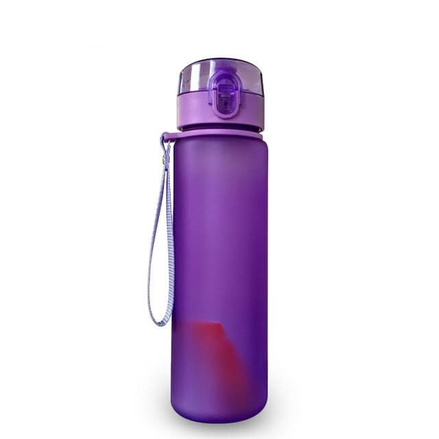 Leak-proof Sports Water Bottle Tour Hiking Portable Bottles - Reluova