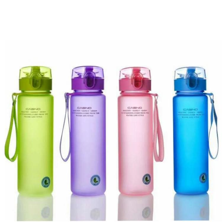 Leak-proof Sports Water Bottle Tour Hiking Portable Bottles - Reluova