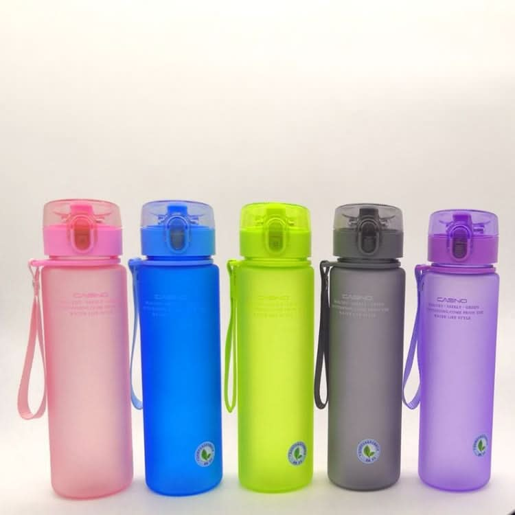 Leak-proof Sports Water Bottle Tour Hiking Portable Bottles - Reluova