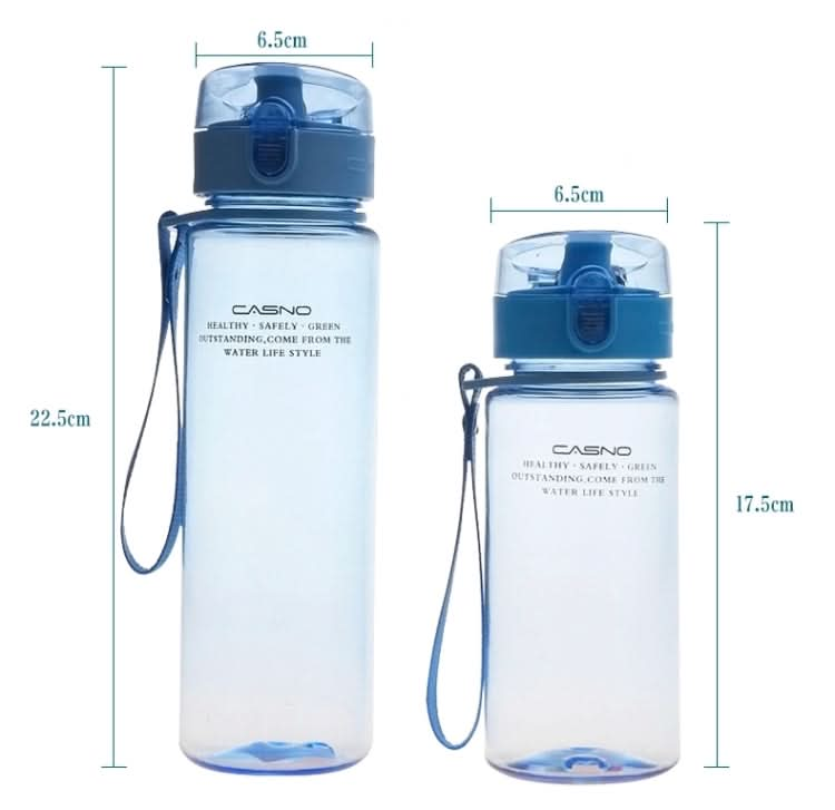 Leak-proof Sports Water Bottle Tour Hiking Portable Bottles - Reluova