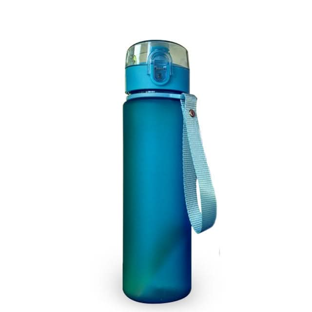 Leak-proof Sports Water Bottle Tour Hiking Portable Bottles - Reluova