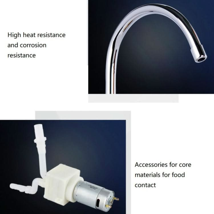 KAMJOVE P-01 Barreled Automatic Water Dispenser Electric Water Absorber CN Plug - Reluova