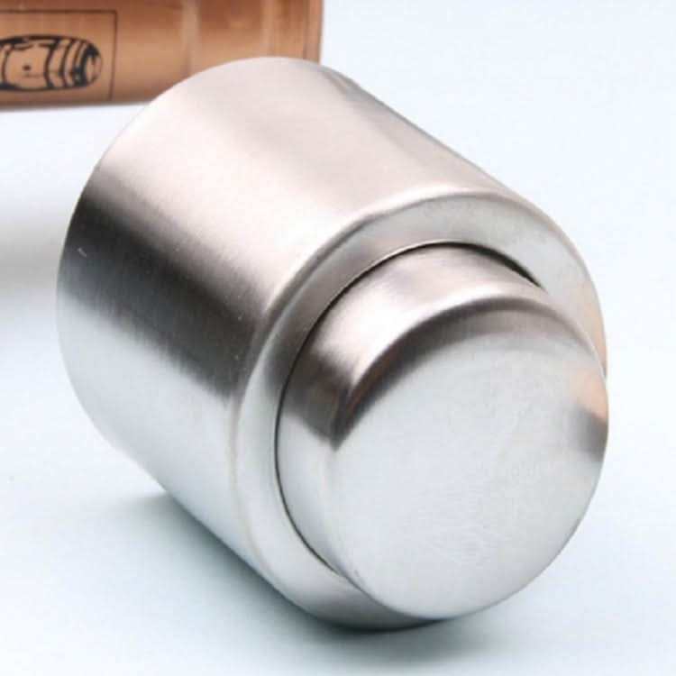 Push Stainless Steel Red Wine Stopper Champagne Stopper - Reluova