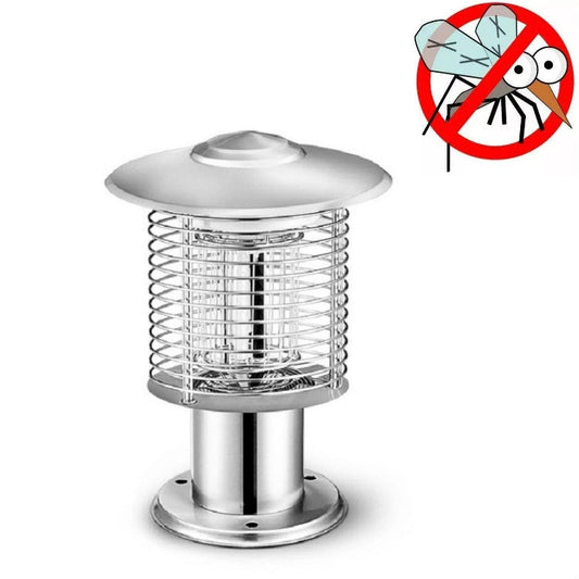 Outdoor Courtyard Garden Waterproof Outdoor Mosquito Repellent Lamp