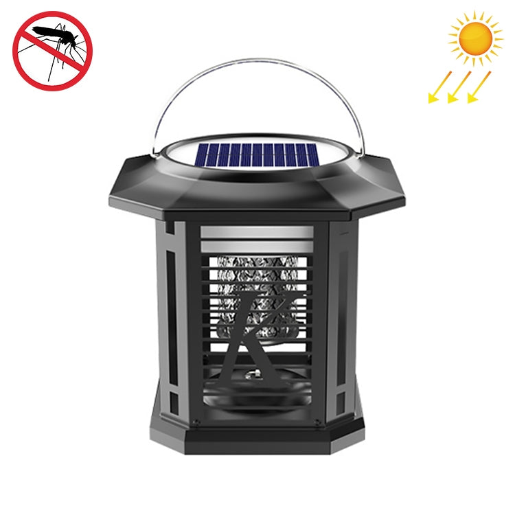 Outdoor Solar Waterproof Mosquito Lamp Mosquito Repellent My Store