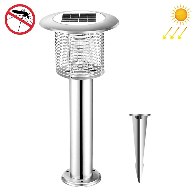 Outdoor Solar Waterproof Mosquito Lamp Mosquito Repellent My Store