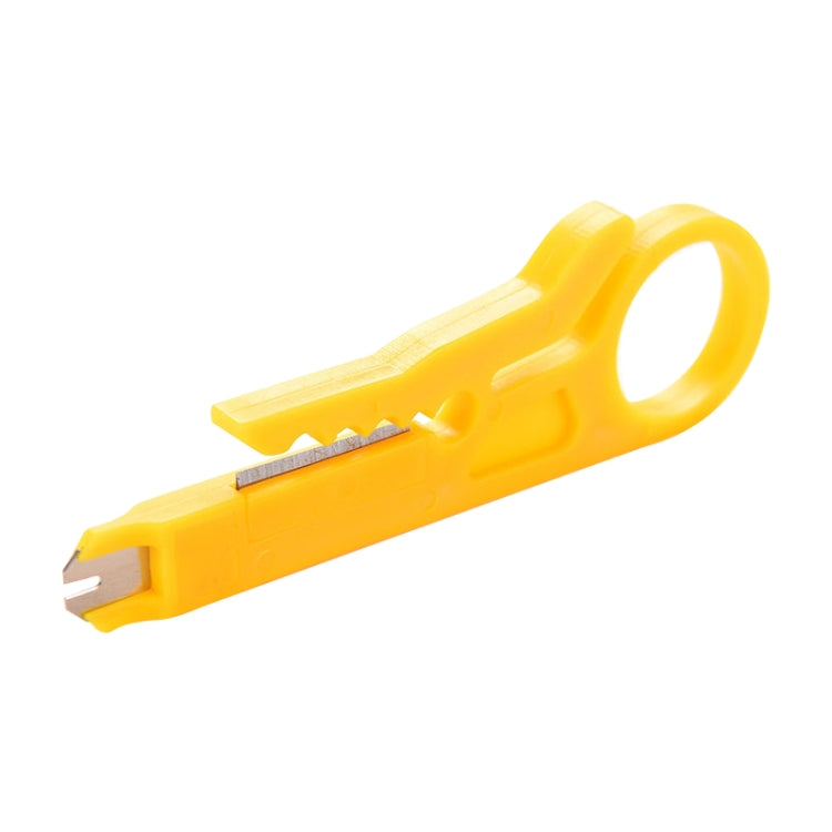 5 PCS Mini Network Cable Plier Yellow Cable Cutter My Store