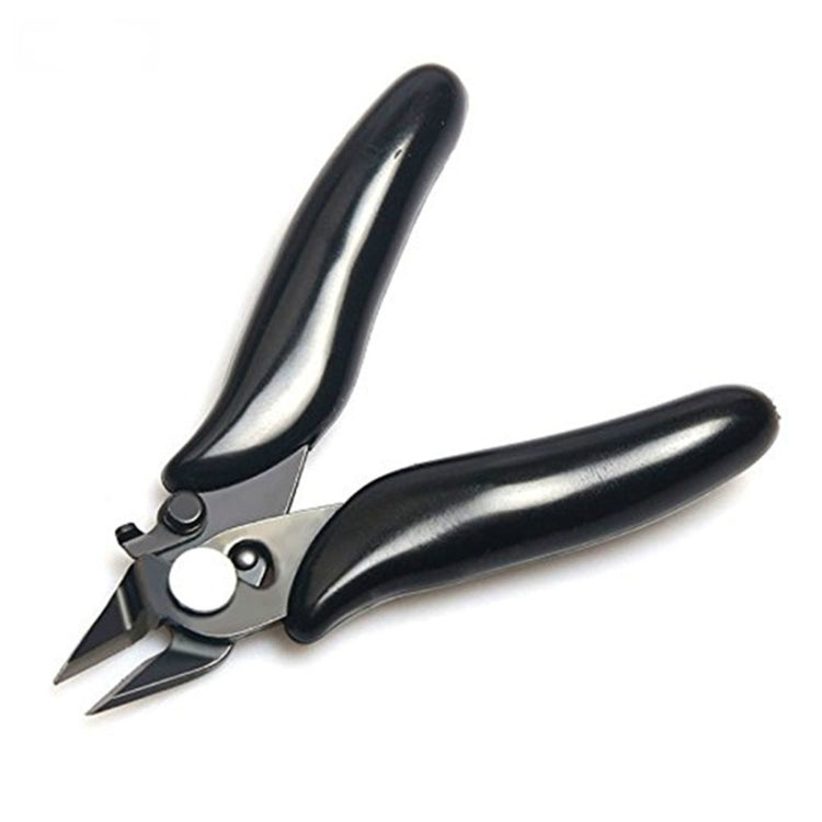 3.5 Inch Diagonal Pliers Mini Wire Cutter Small Soft Cutting Electronic Handle Pliers My Store