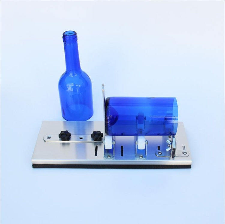 Glass Bottle Cutter Cutting Aluminum Alloy Better Cutting Control Create Glass Sculptures My Store