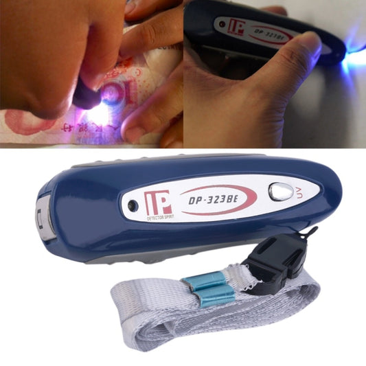 2 in 1 Mini Magnet & UV Light Currency Money Counterfeit Detector Sanitary Napkins Pen Checker-Reluova